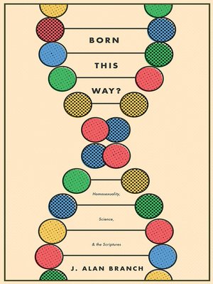 cover image of Born This Way?